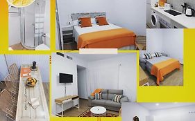 Orange Suite By Alhaurin Loft City Center