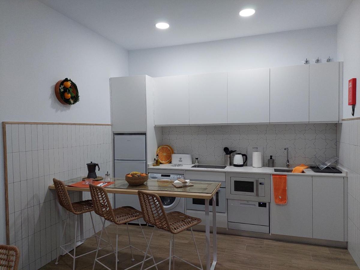 Orange Suite By Alhaurin Loft City Center Alhaurín de la Torre Esterno foto