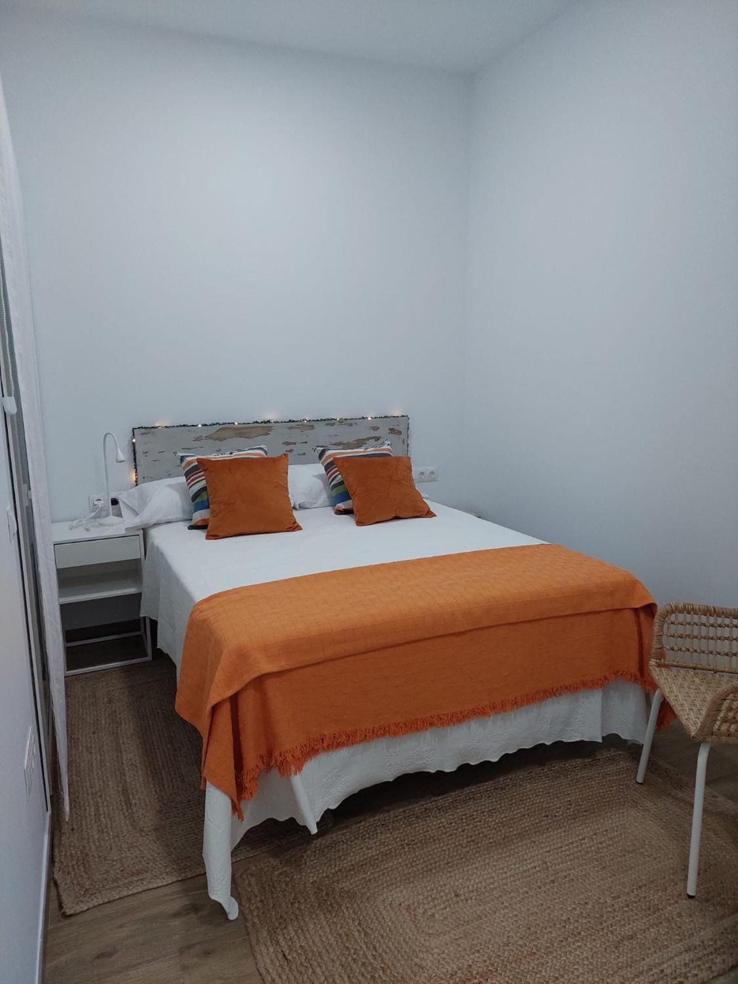 Orange Suite By Alhaurin Loft City Center Alhaurín de la Torre Esterno foto