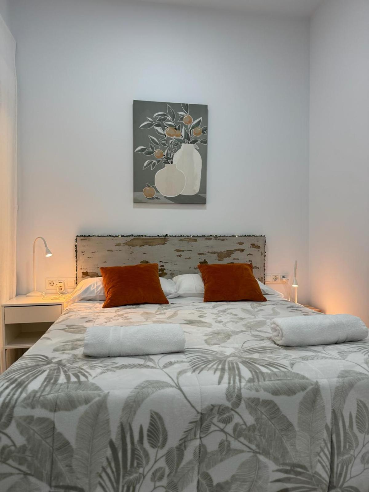 Orange Suite By Alhaurin Loft City Center Alhaurín de la Torre Esterno foto
