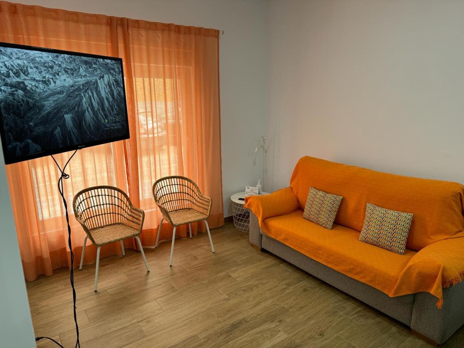 Orange Suite By Alhaurin Loft City Center Alhaurín de la Torre Esterno foto