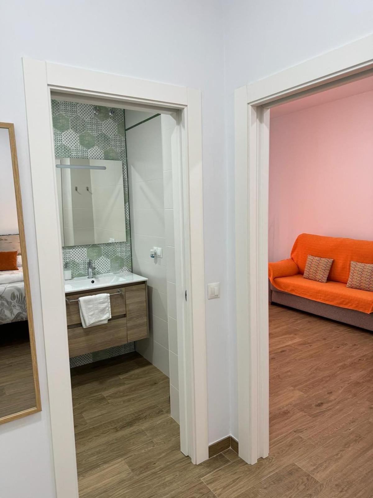 Orange Suite By Alhaurin Loft City Center Alhaurín de la Torre Esterno foto