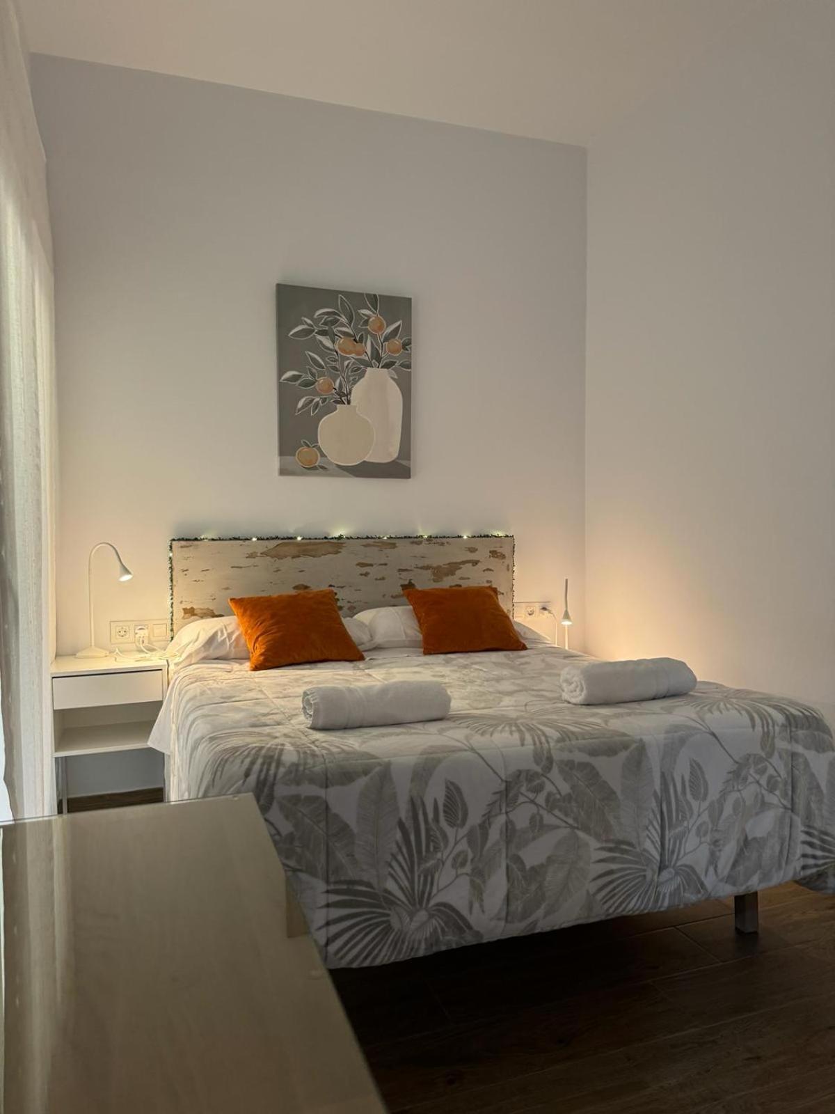 Orange Suite By Alhaurin Loft City Center Alhaurín de la Torre Esterno foto